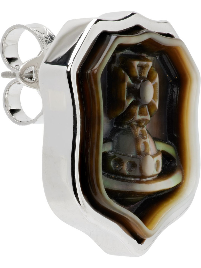Vivienne Westwood Johan Stud Single Earring outlook