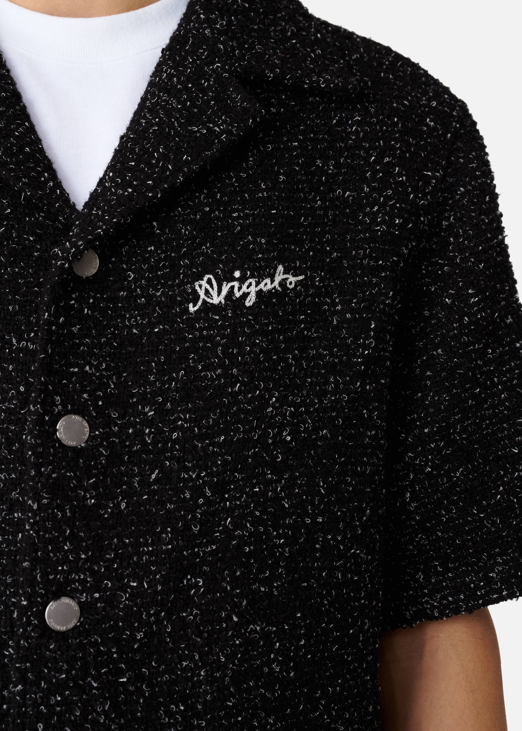 Gil Boucle Shirt - 5
