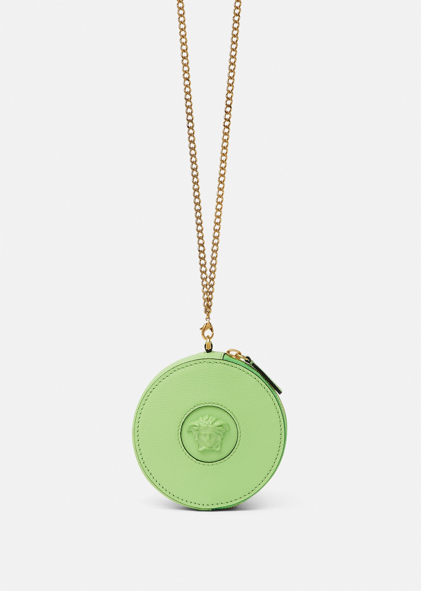 La Medusa Round Pouch - 1