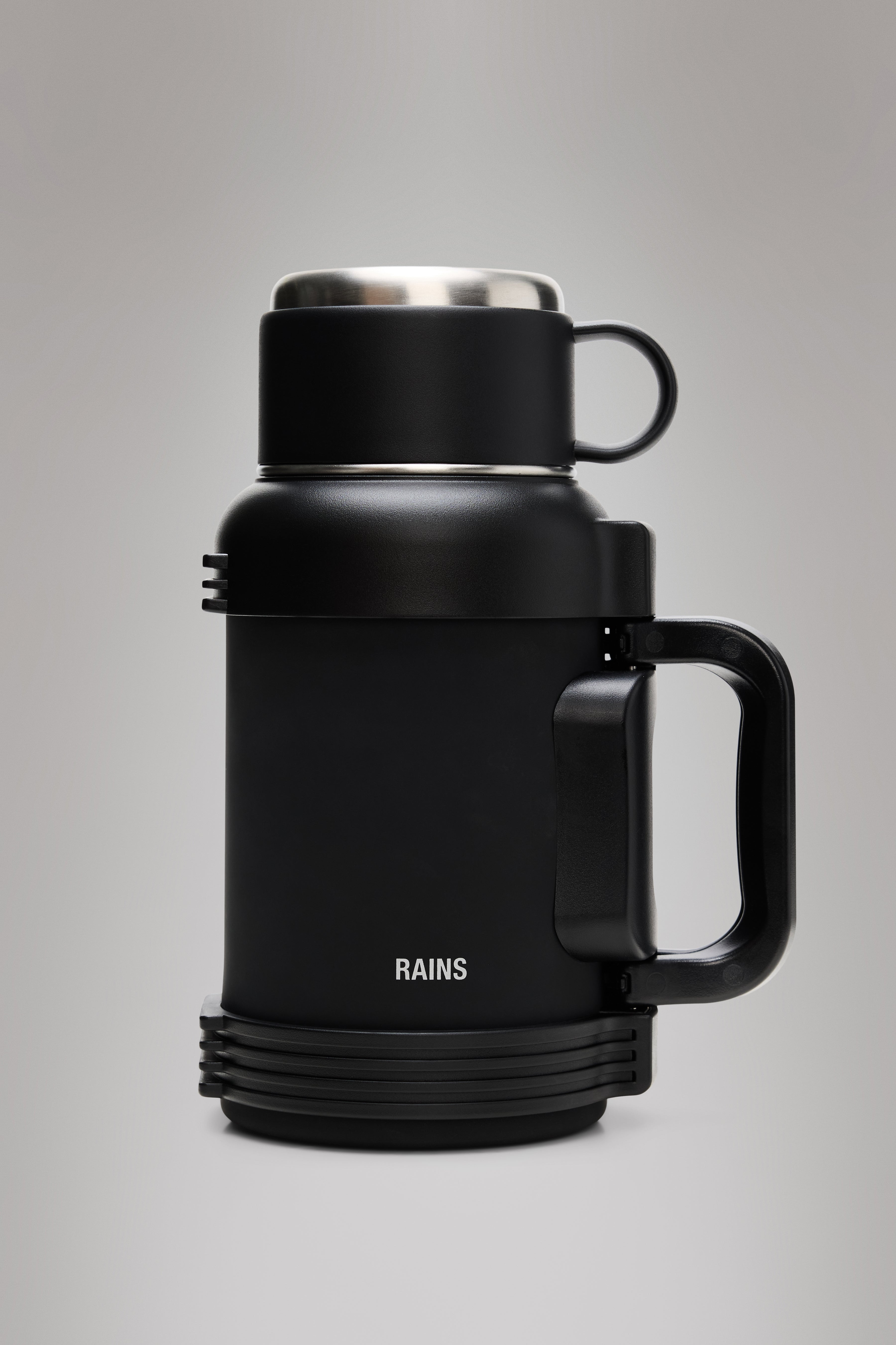 Stainless Steel Tumbler Vacuum Flask 1300ml - 2