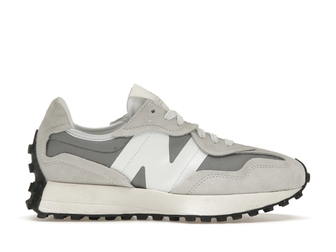 New Balance 327 Grey Matter White - 1