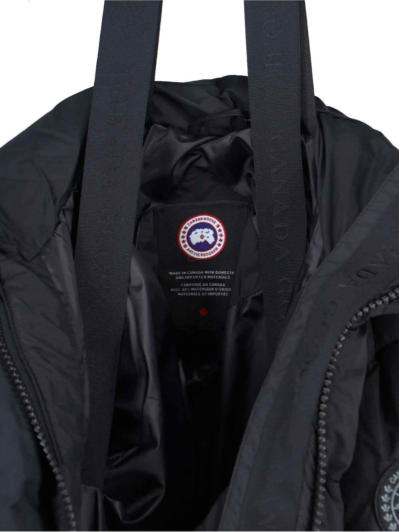 Canada Goose "JUNCTION BLACK LABEL" DOWN JACKET outlook