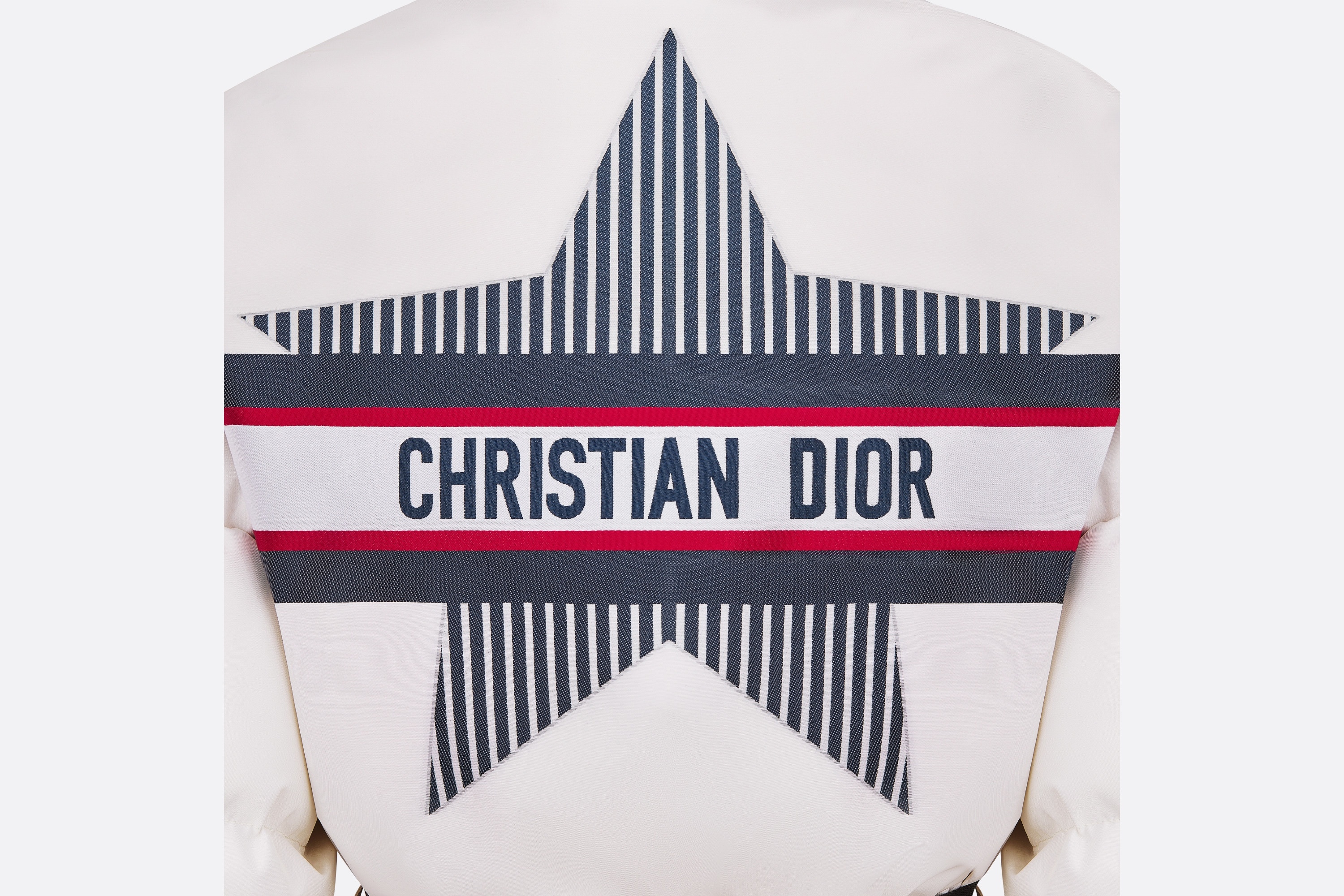 DiorAlps Puffer Jacket with Belt - 8