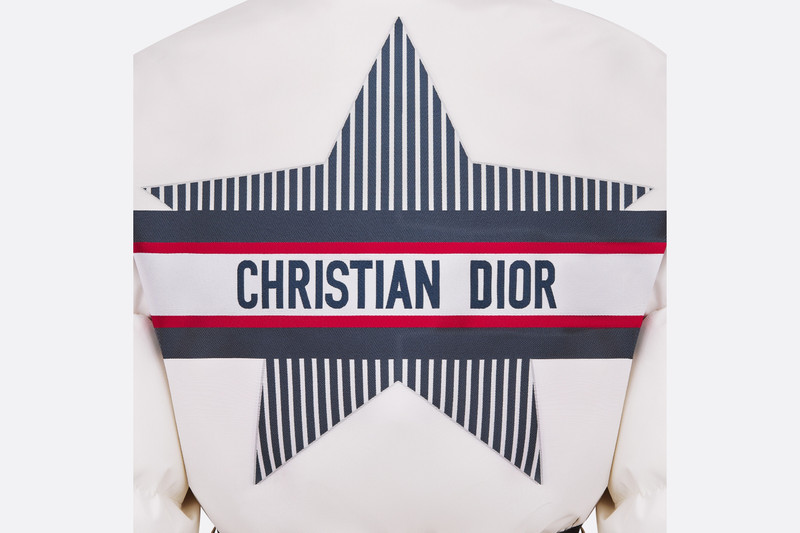 DiorAlps Puffer Jacket with Belt 8