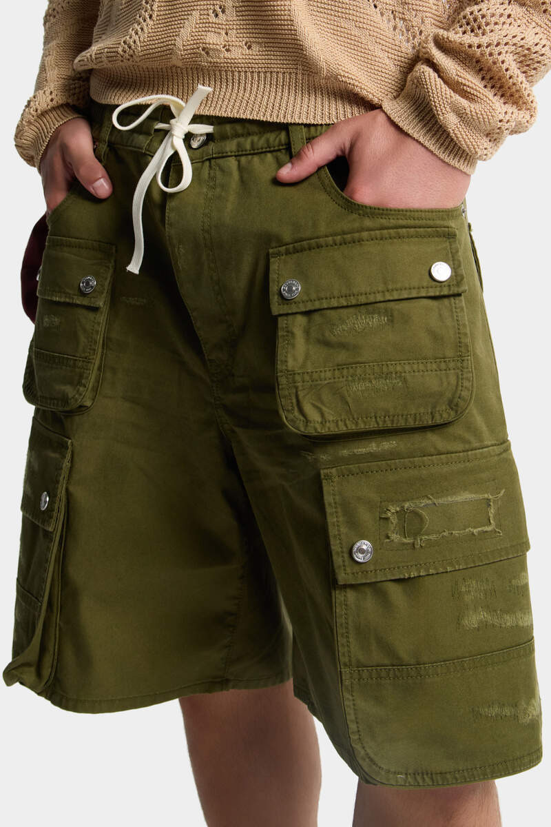 MULTIPOCKET SHORTS 5