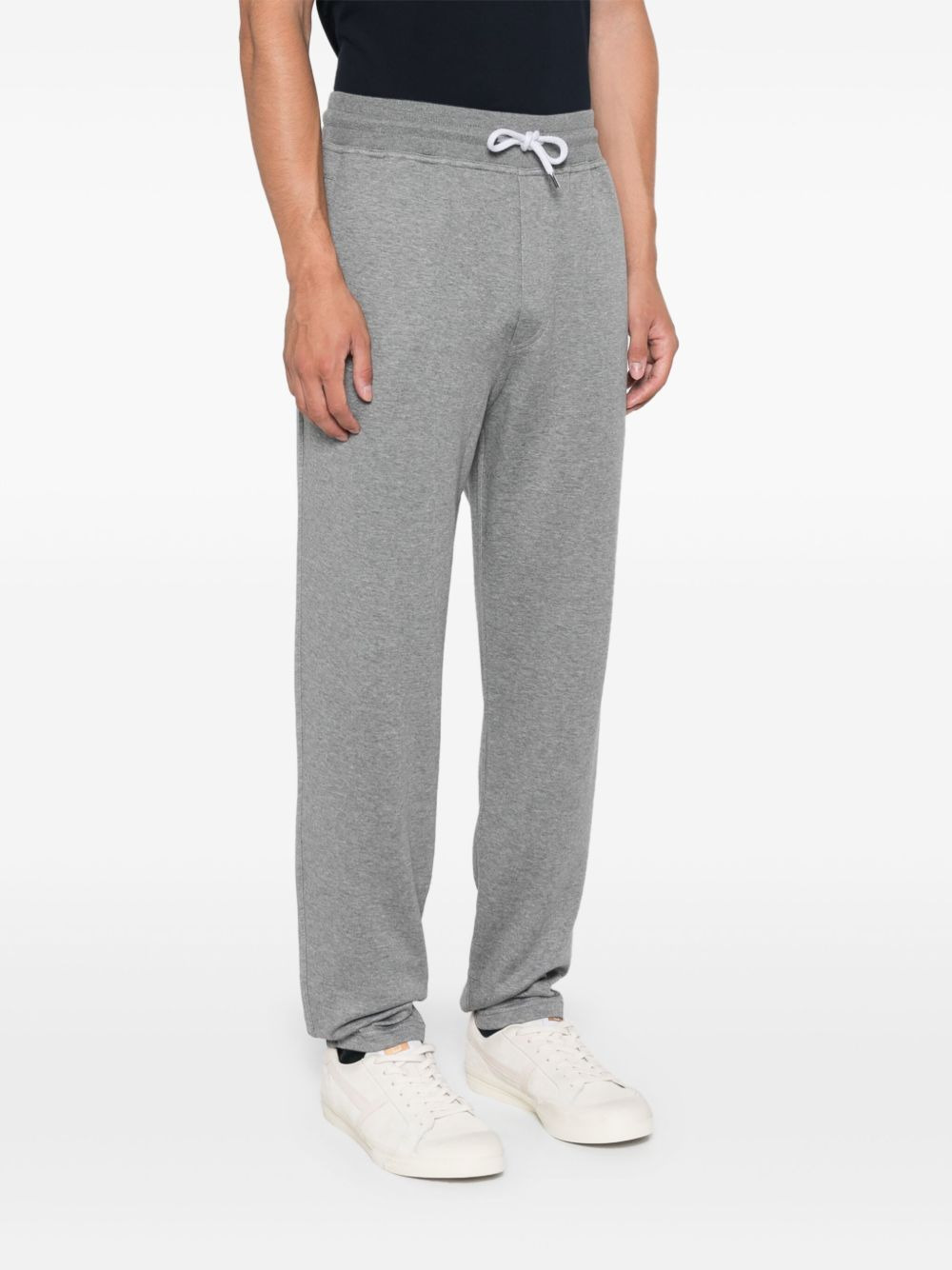 Cotton Blend Sweatpants - 3