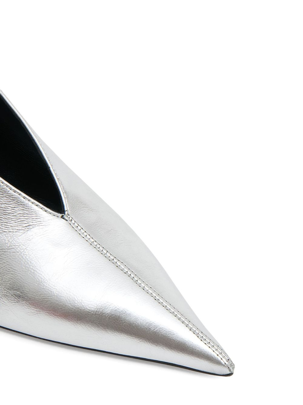 Kiki pointed-toe pumps - 4