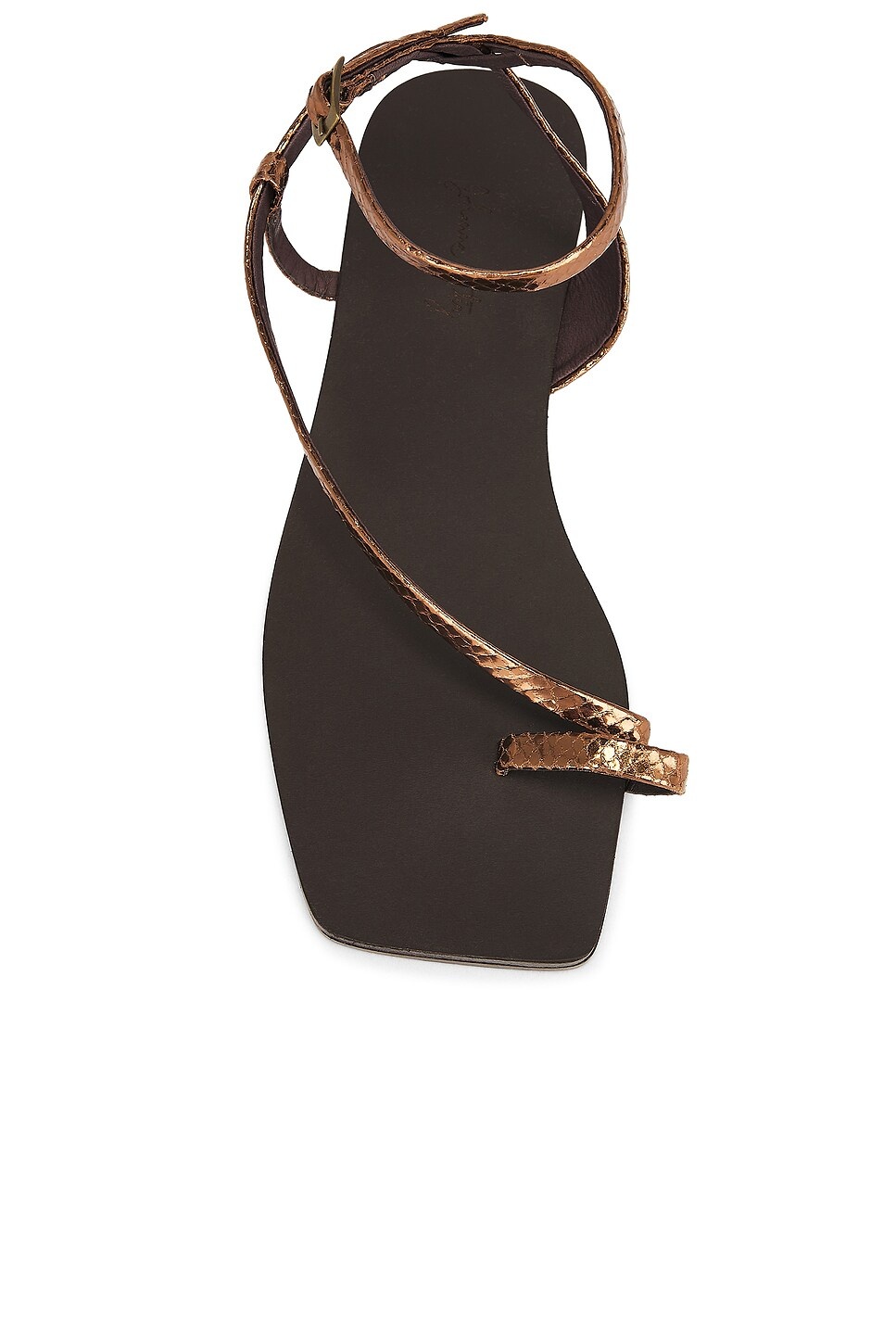 Flamenco Echoes Sandal - 4