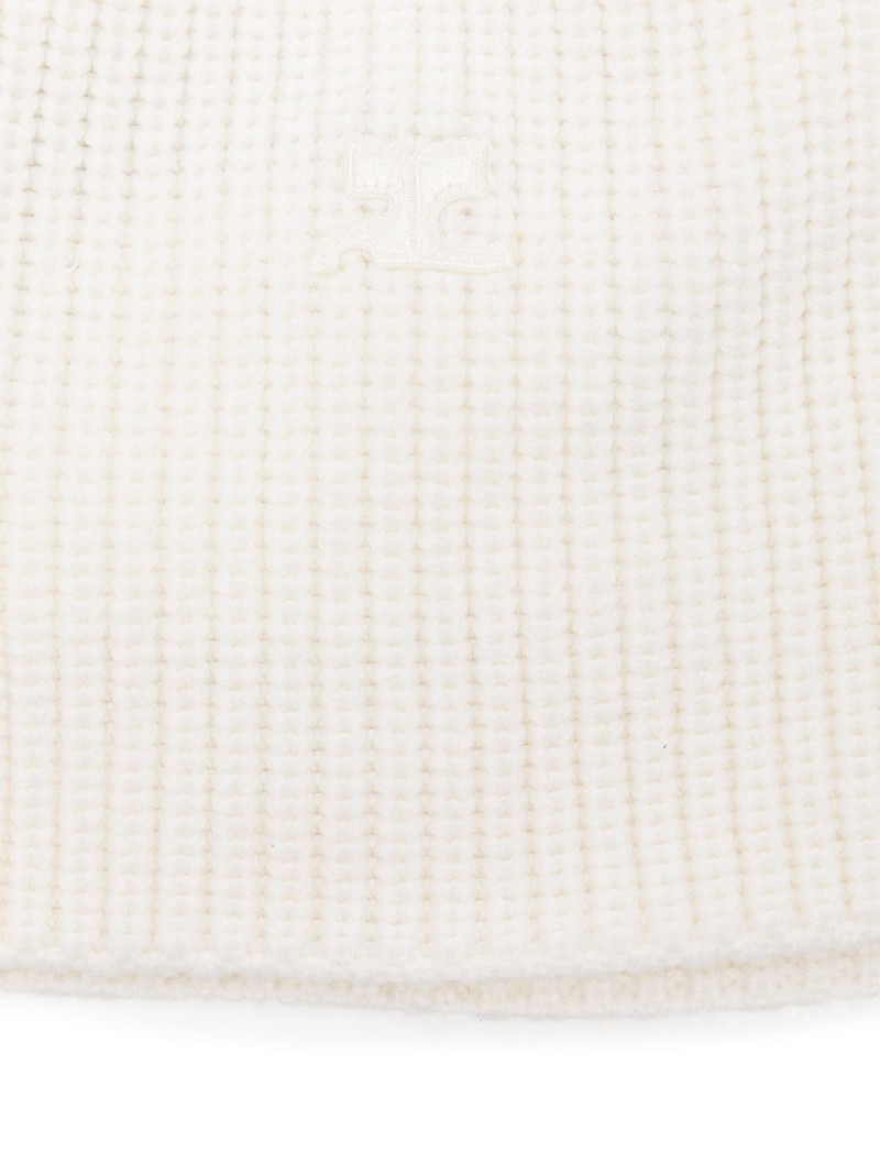 ribbed beanie hat 3