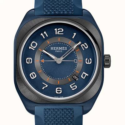 Hermès Hermès H08 watch, 42 mm outlook