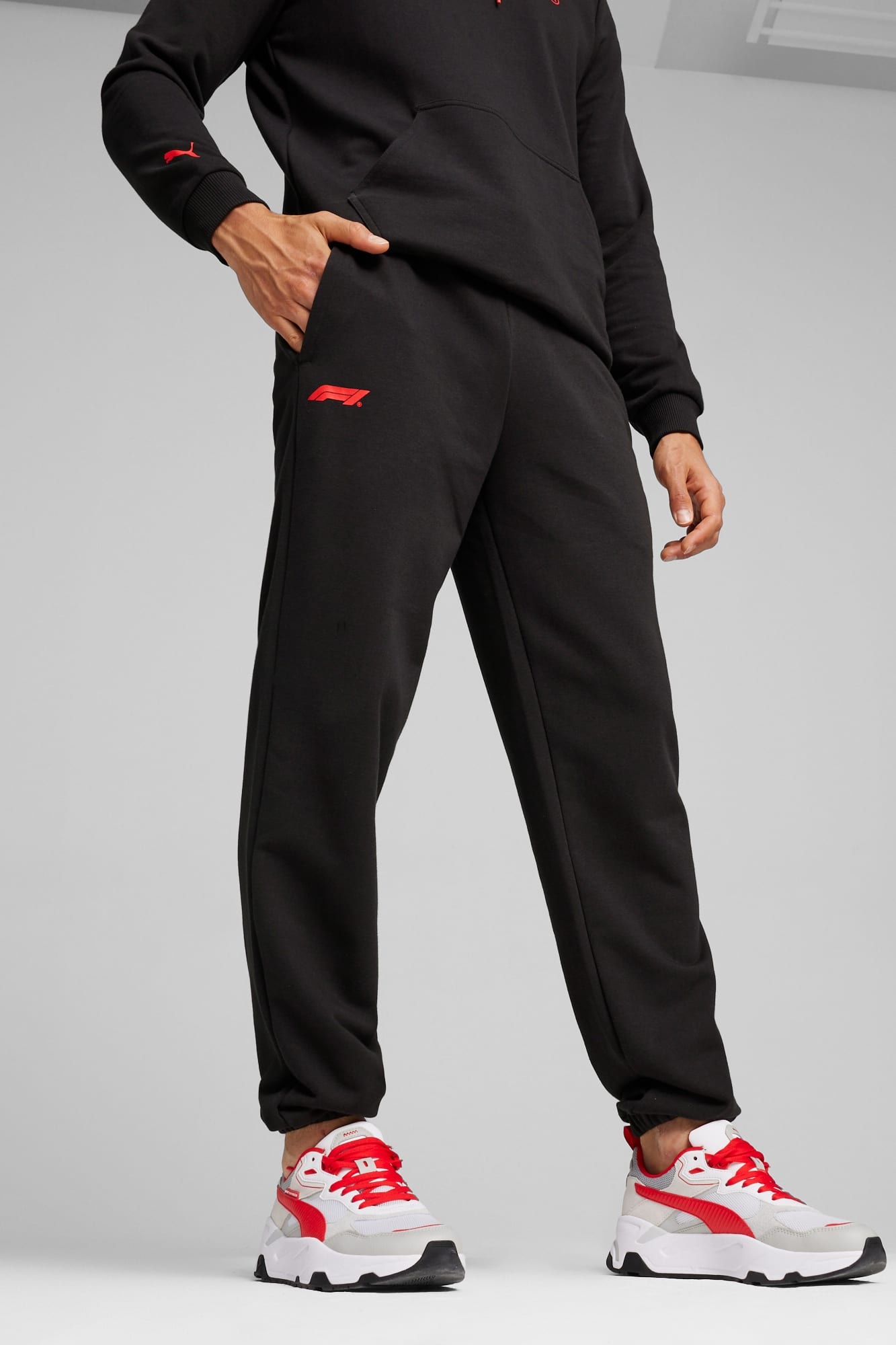 Formula 1® ESS Men's Motorsport Sweatpants - 3