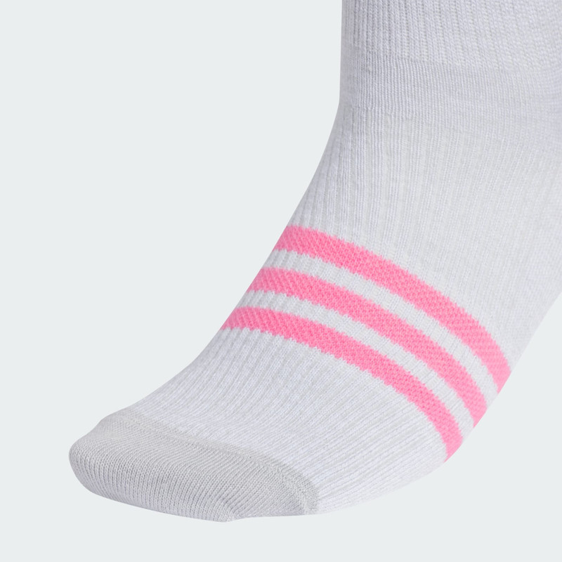 Girl's Superlite 3.0 6-Pack Quarter Socks 4