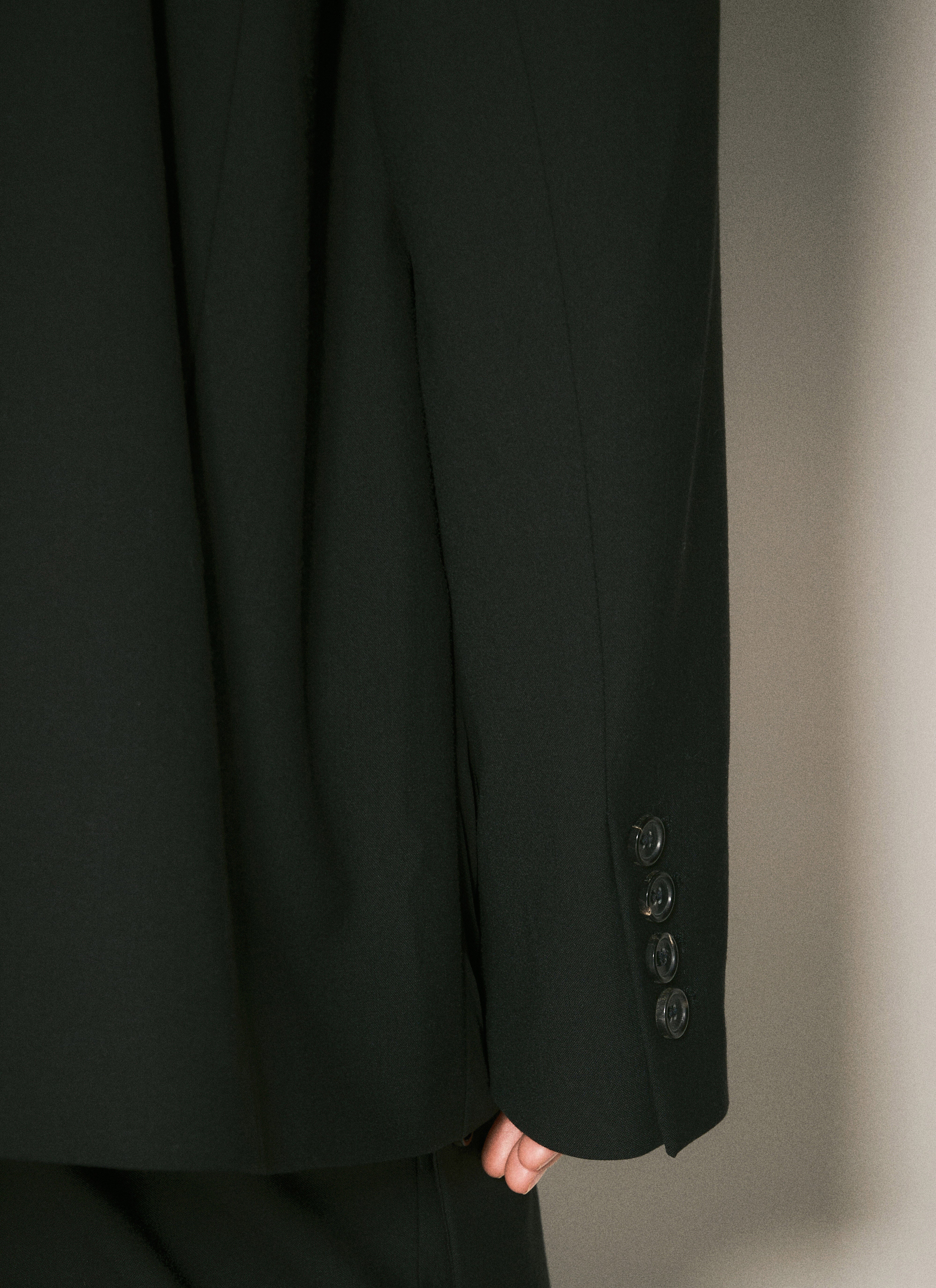Y PROJECT - Y/Project Women Draped Hooded Blazer - 3