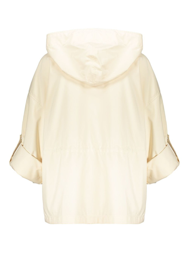 PARAJUMPERS hooded coat outlook