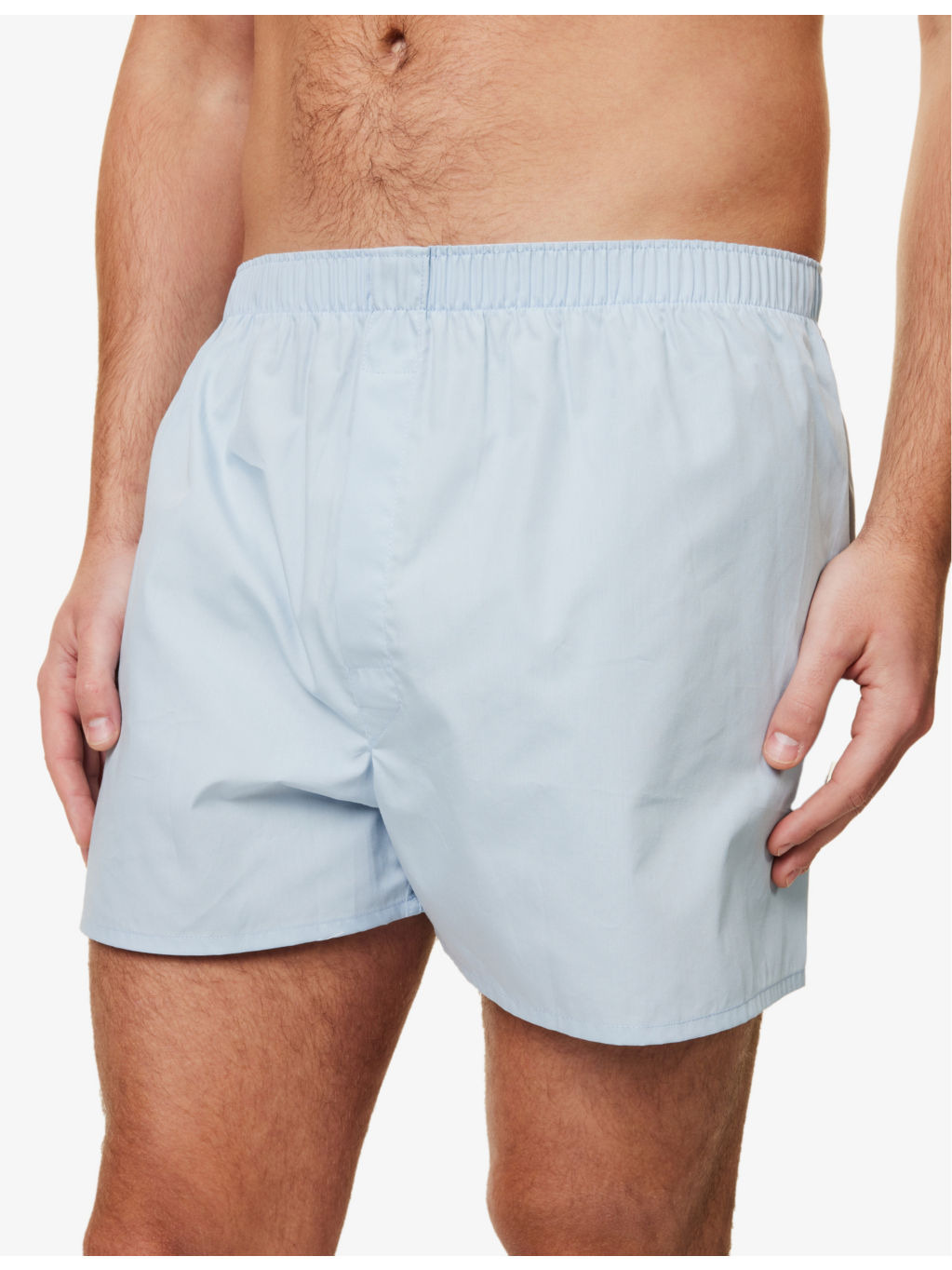 Classic cotton boxer shorts - 5
