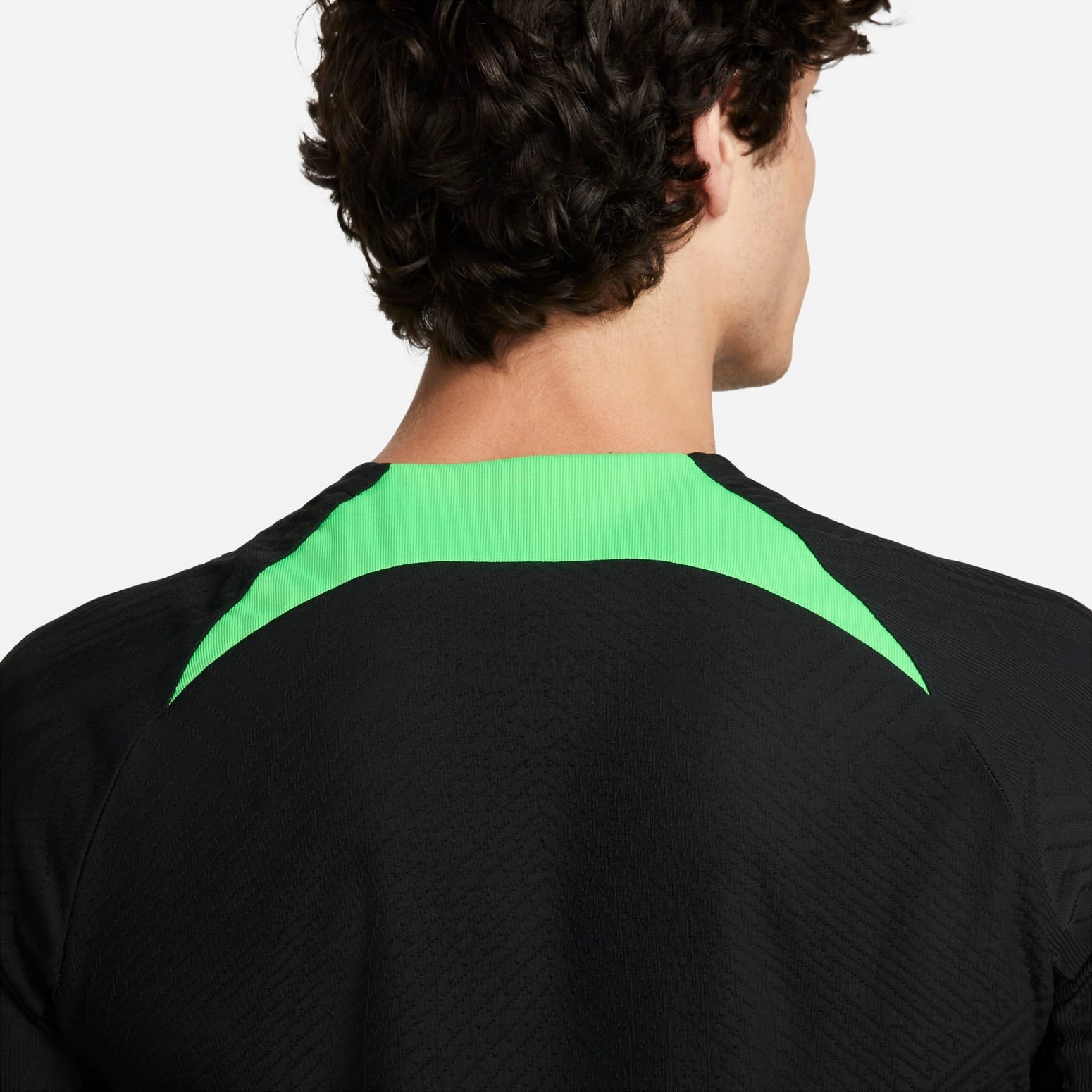 Nike Dri-FIT ADV Strike Elite Logo Liverpool Training Jersey 'Black' DX2891-014 - 3