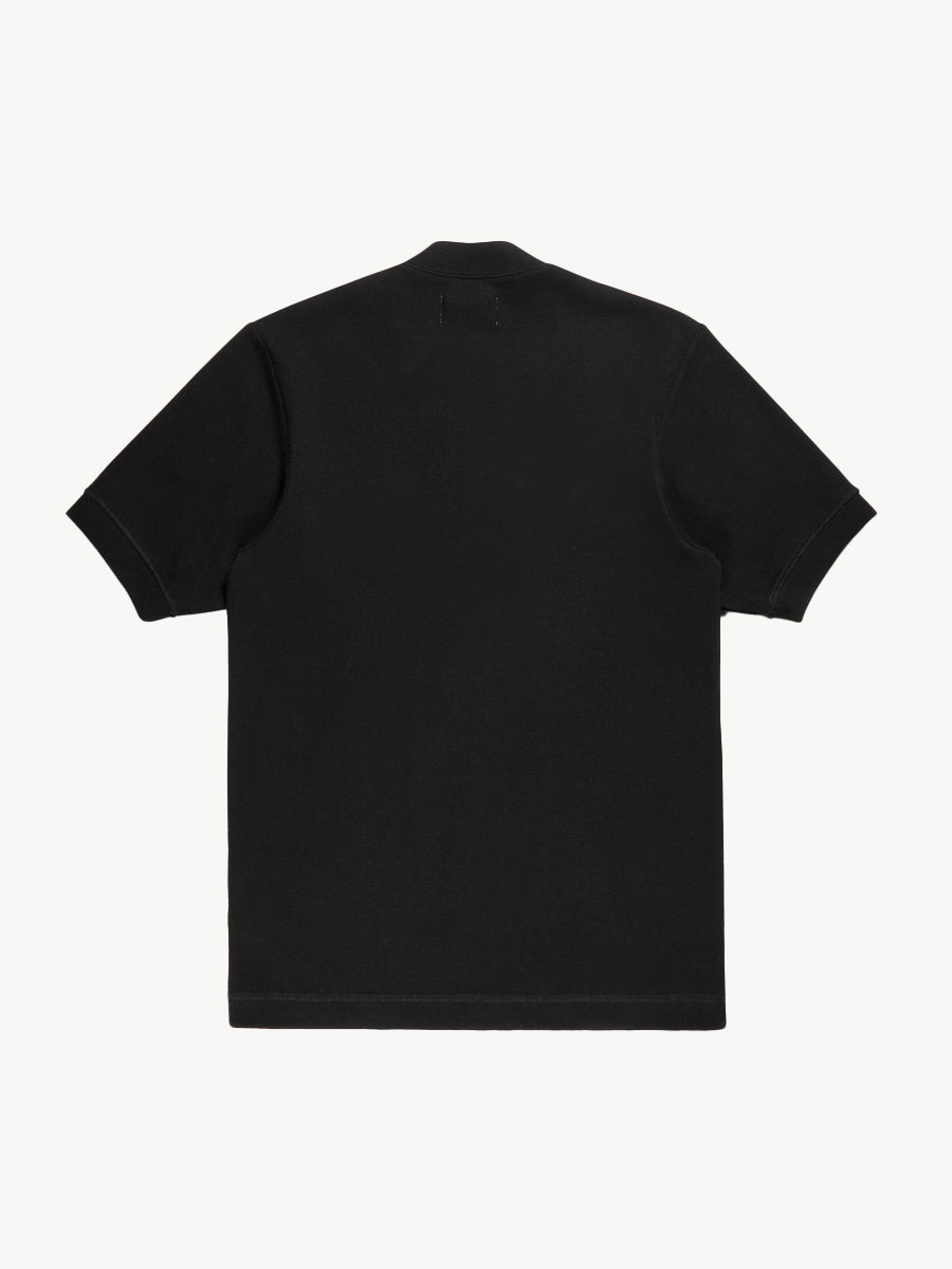 Nudo Serafino Tee Black - 2