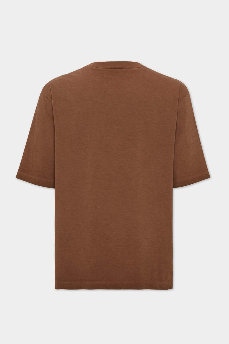 DSQUARED2 INVICTA LOOSE FIT T-SHIRT outlook