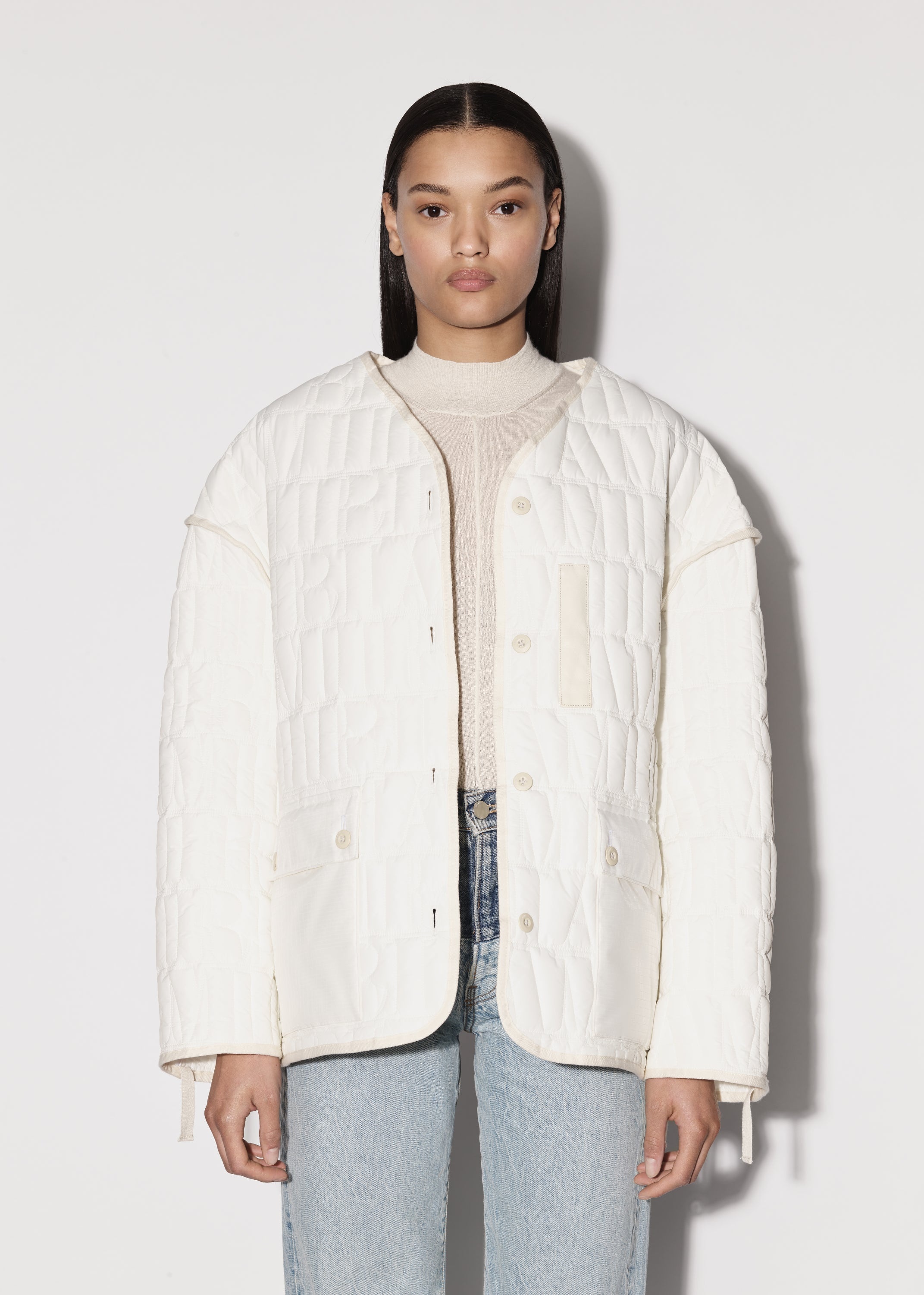 LINER JACKET - 5