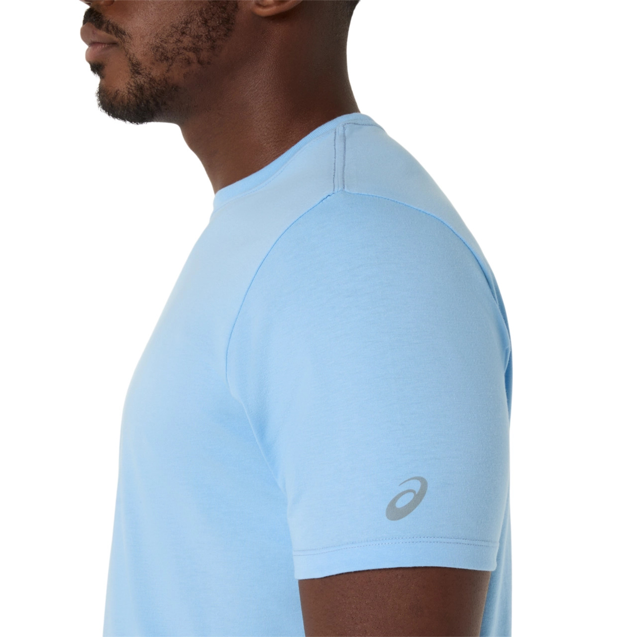 MEN'S PR POLY COTTON TEE - 4