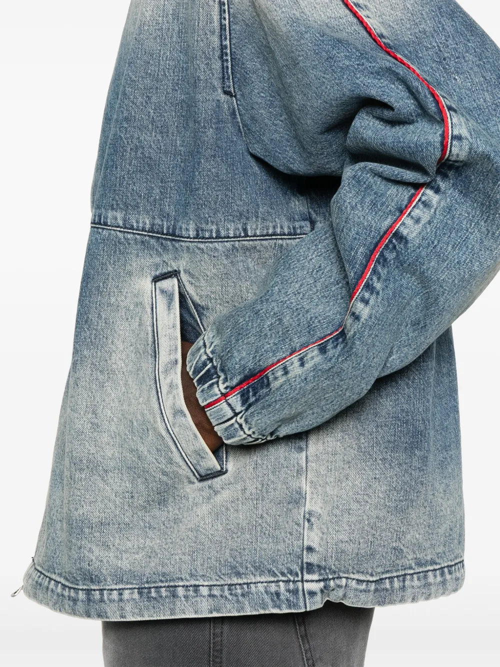 Veste en jean - 7