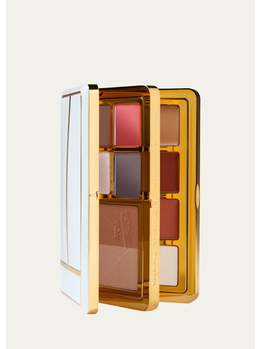 Eye & Face Makeup Wardrobing Compacts - 1