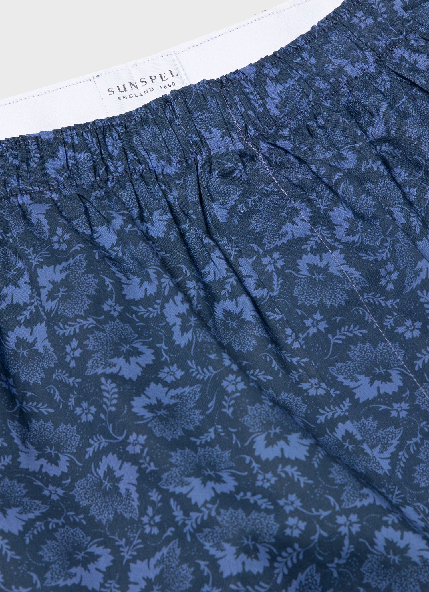 Classic Boxer Shorts in Liberty Fabric - 4