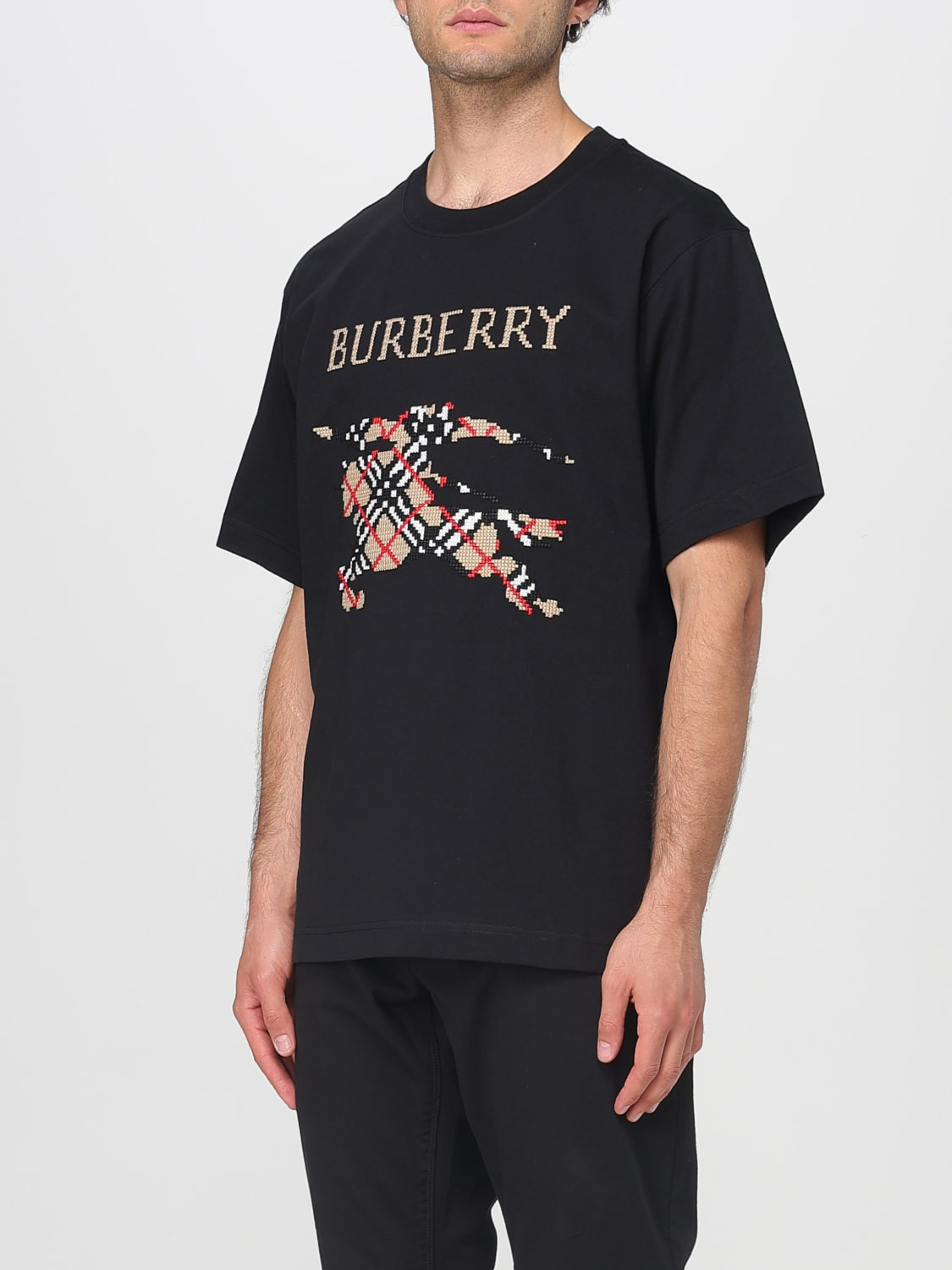 T-shirt men Burberry - 3