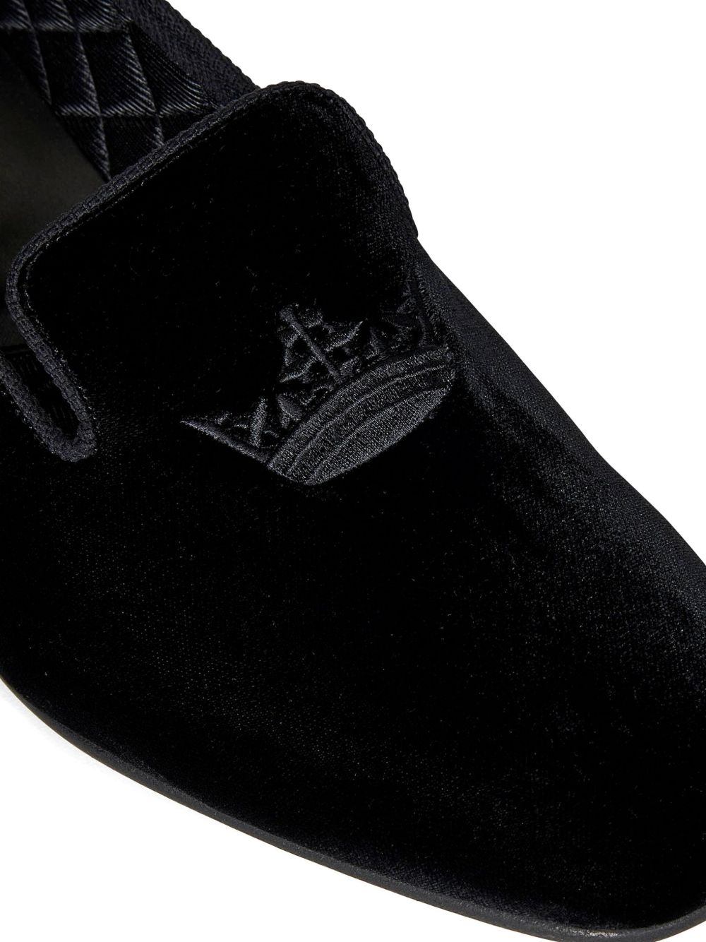 King John Crown loafers - 4