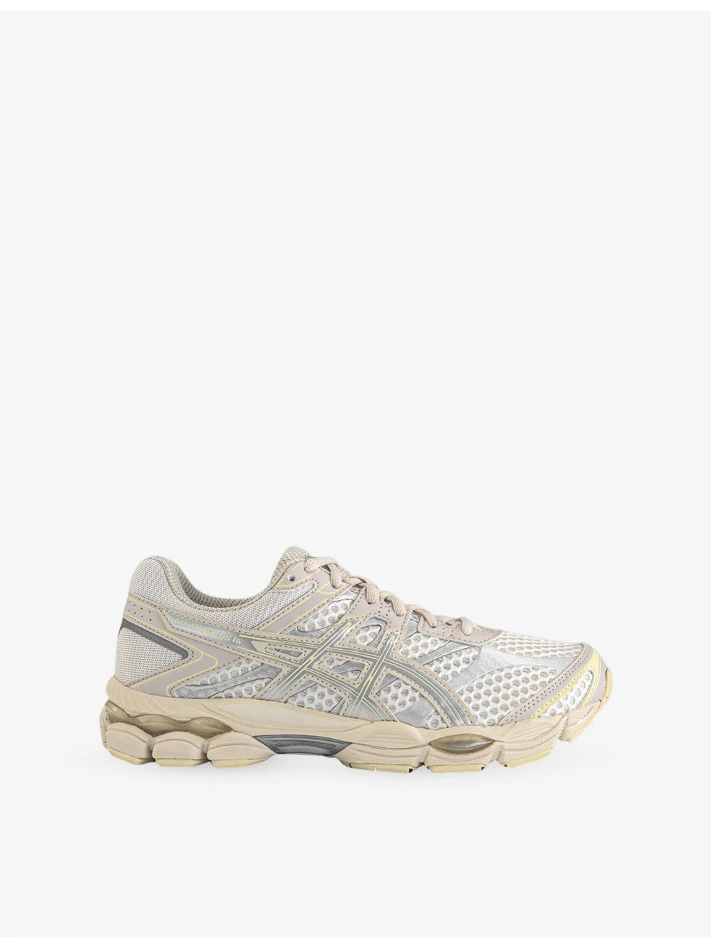 Gel-Cumulus 16 Mesh Trainers - 1