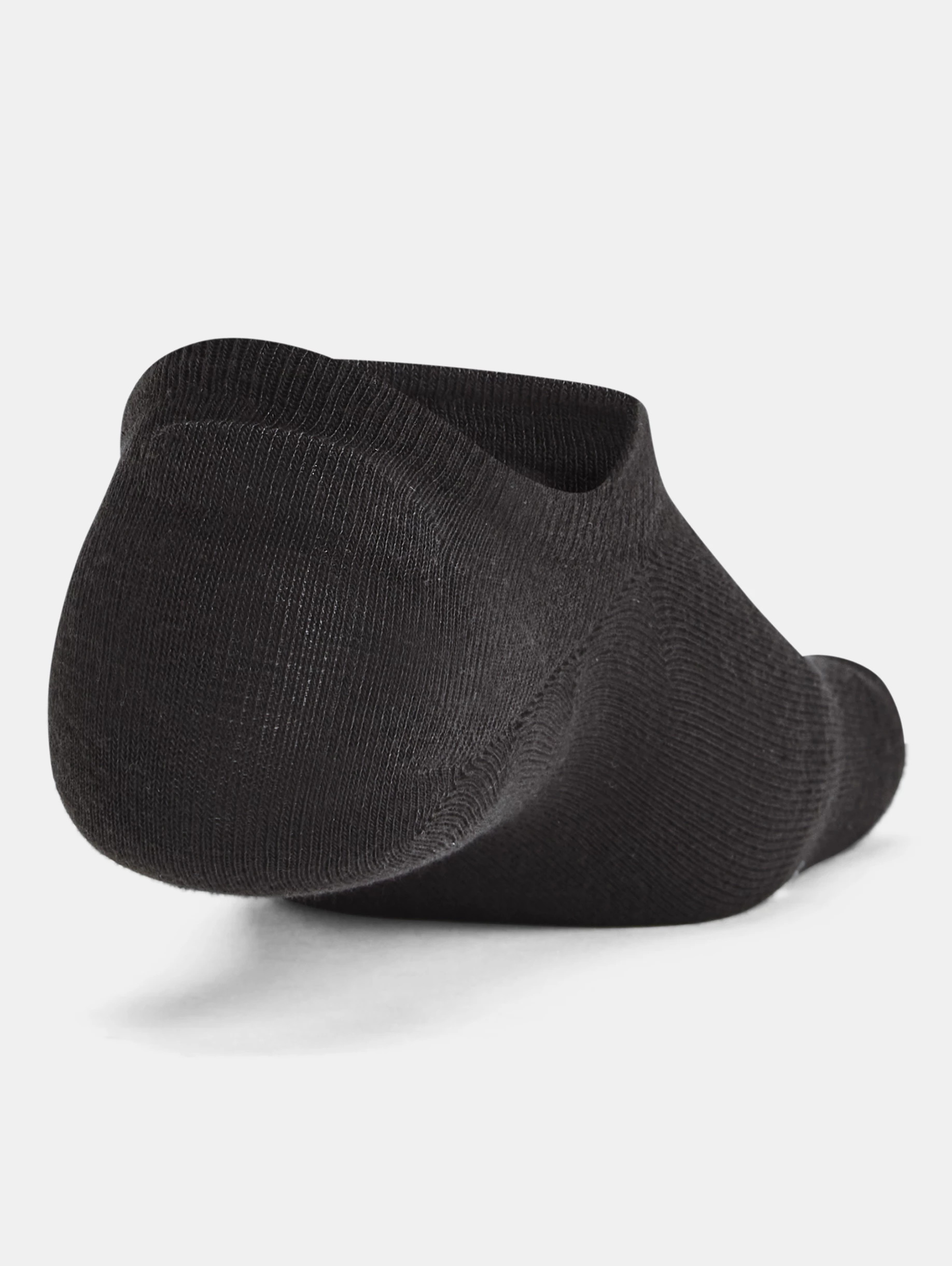 Unisex UA Essential 6-Pack Ultra Low Socks - 2