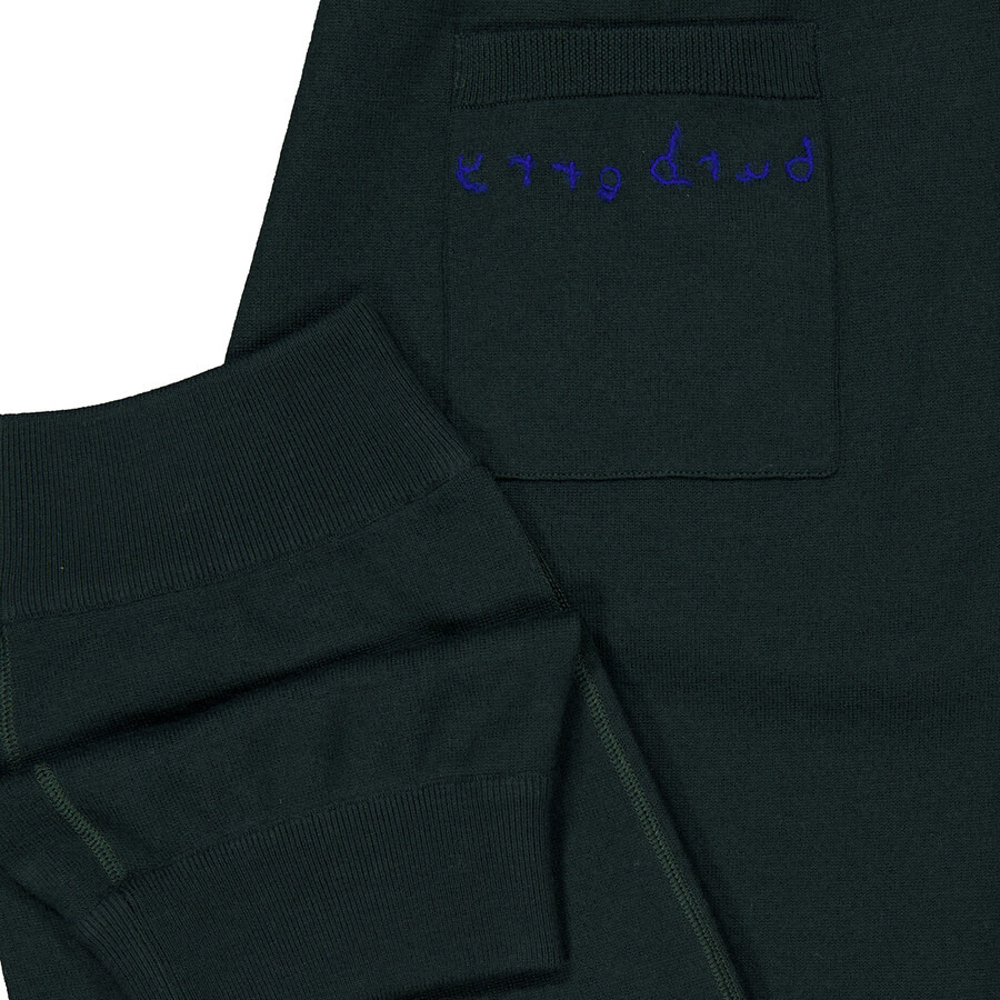 Burberry Wool Jogging Pants - 7