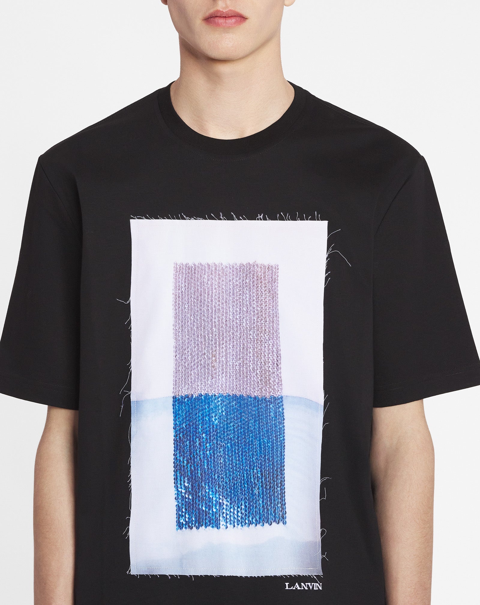 CLASSIC T-SHIRT WITH AN ARCHIVES PRINT - 5