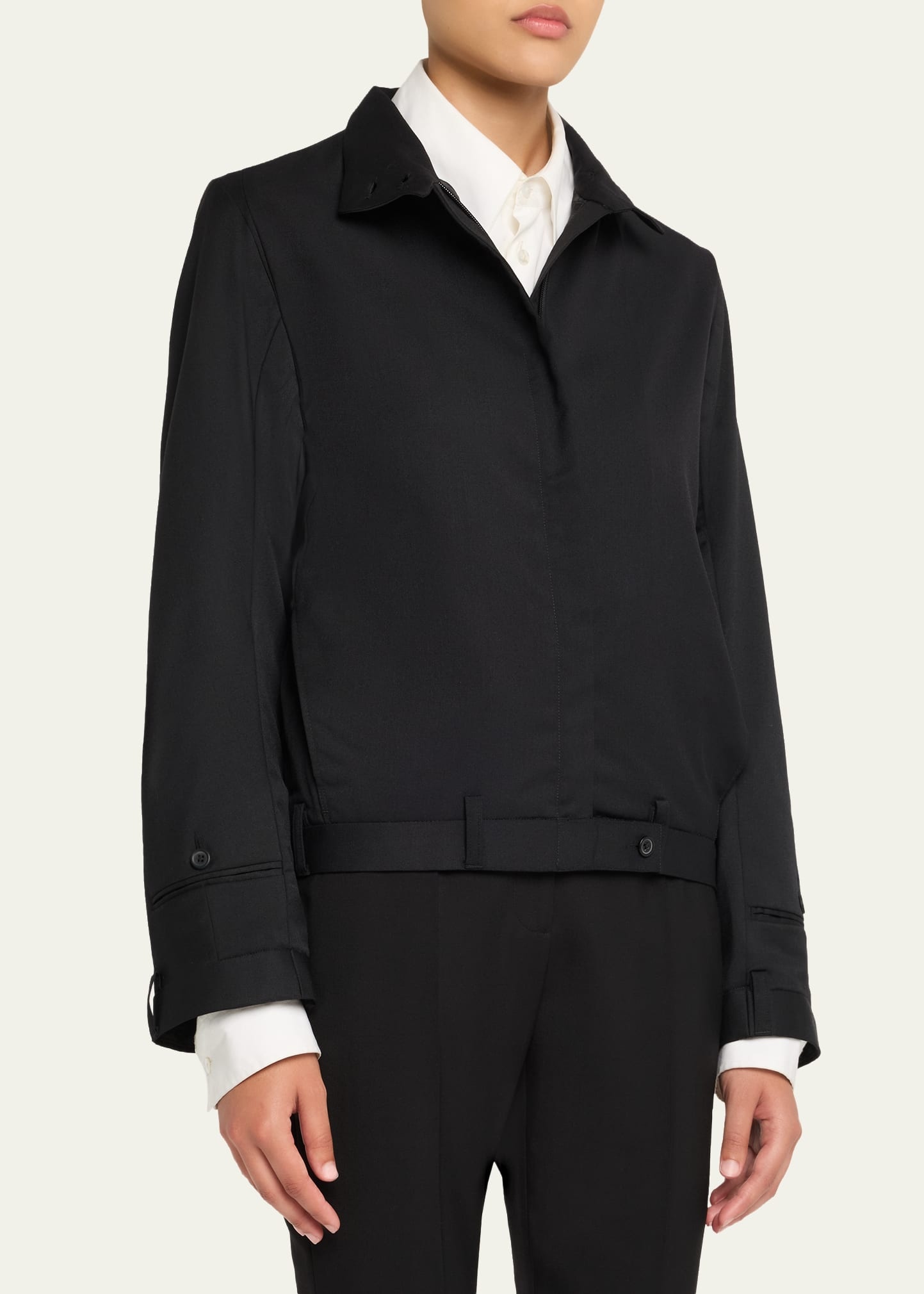 Upside Down Barracuda Jacket - 4