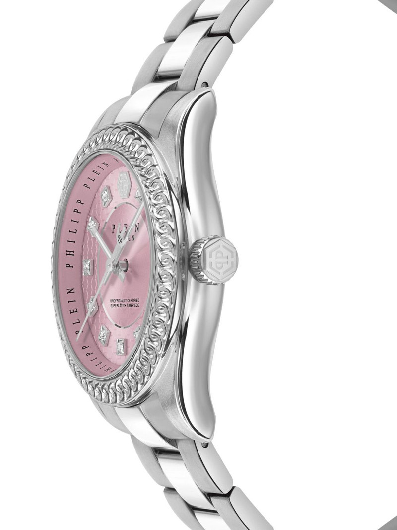 PHILIPP PLEIN Queen Supreme Crystal 36mm Watch outlook