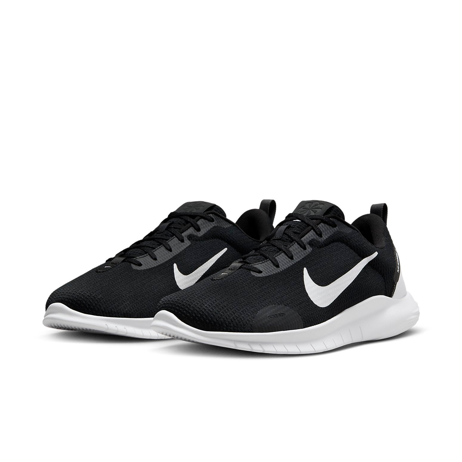 Nike Flex Experience Run 12 'Black White' DV0744-004 - 3