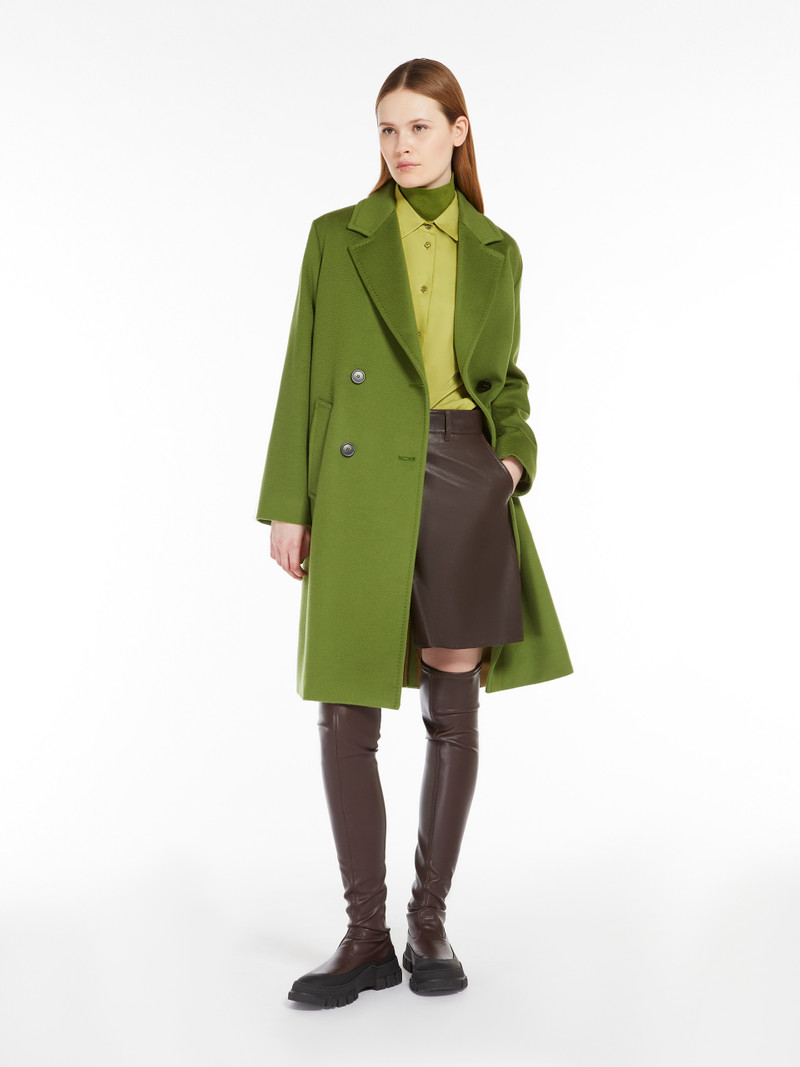 WEEKEND Max Mara ALMINA Washed silk shirt outlook