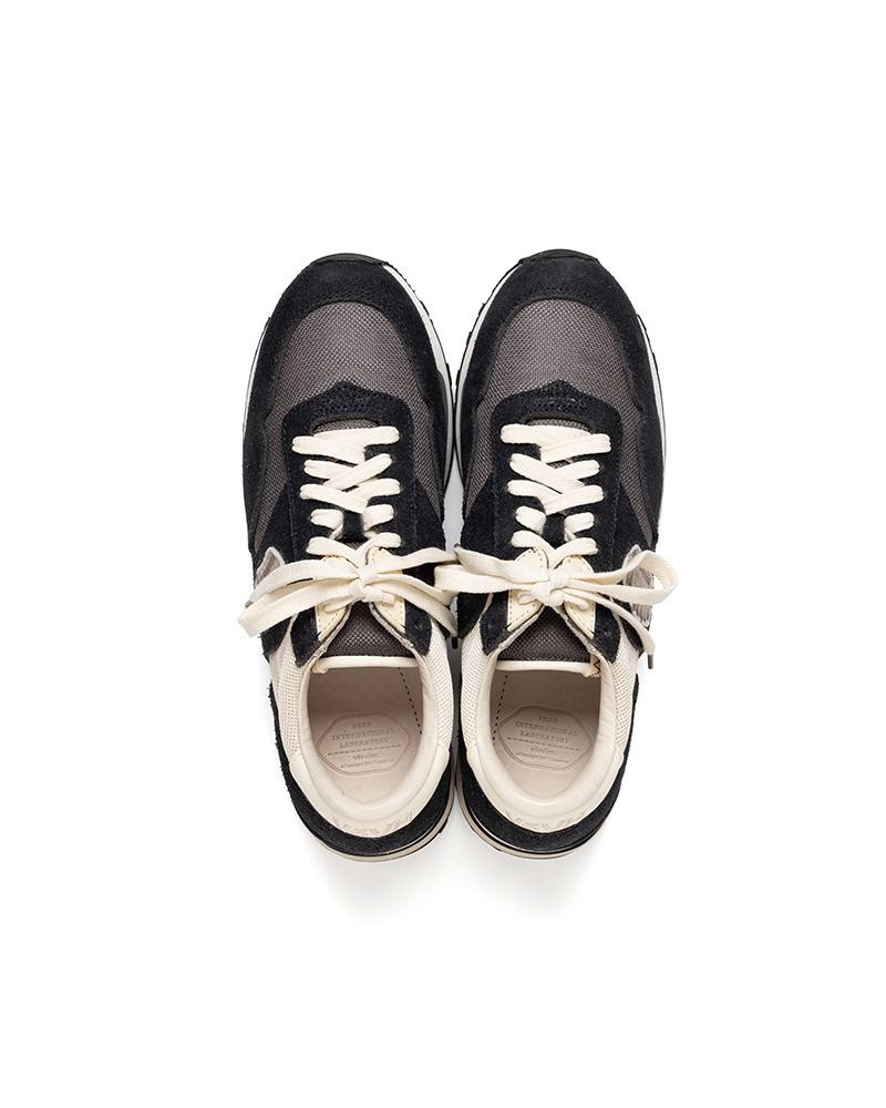 visvim ROLAND JOGGER NAVY outlook
