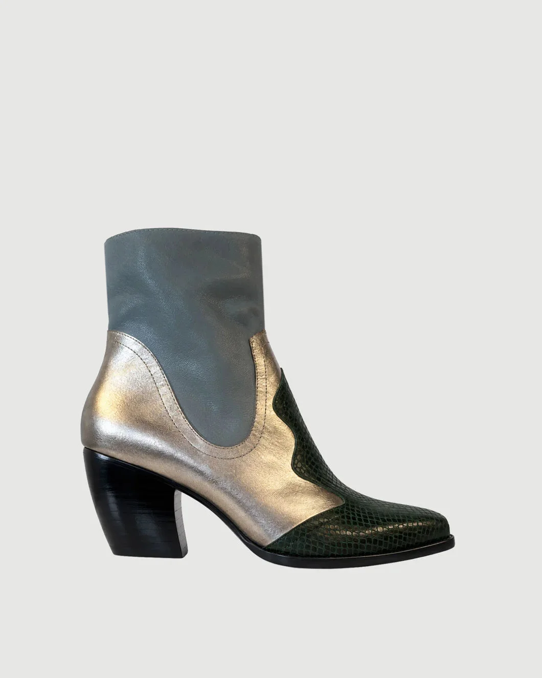 WINNIE BOOT SEAWEED - 1