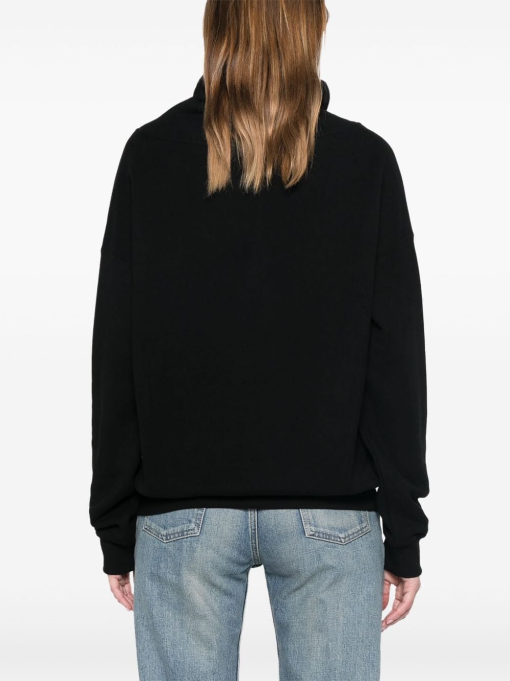cotton sweatshirt - 4