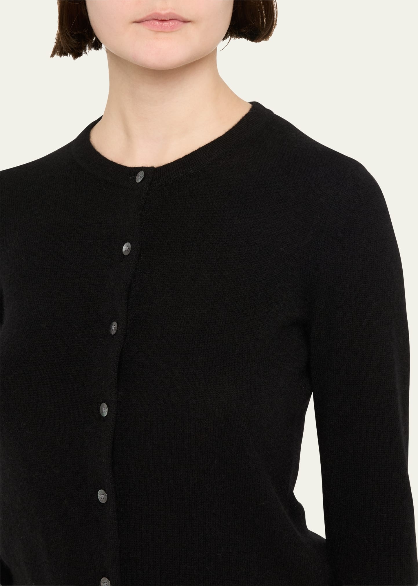 Jane Cashmere Cardigan - 5