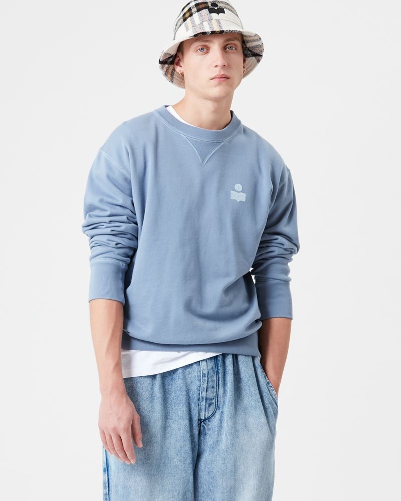 MIKE LOGO SWEATSHIRT - 4