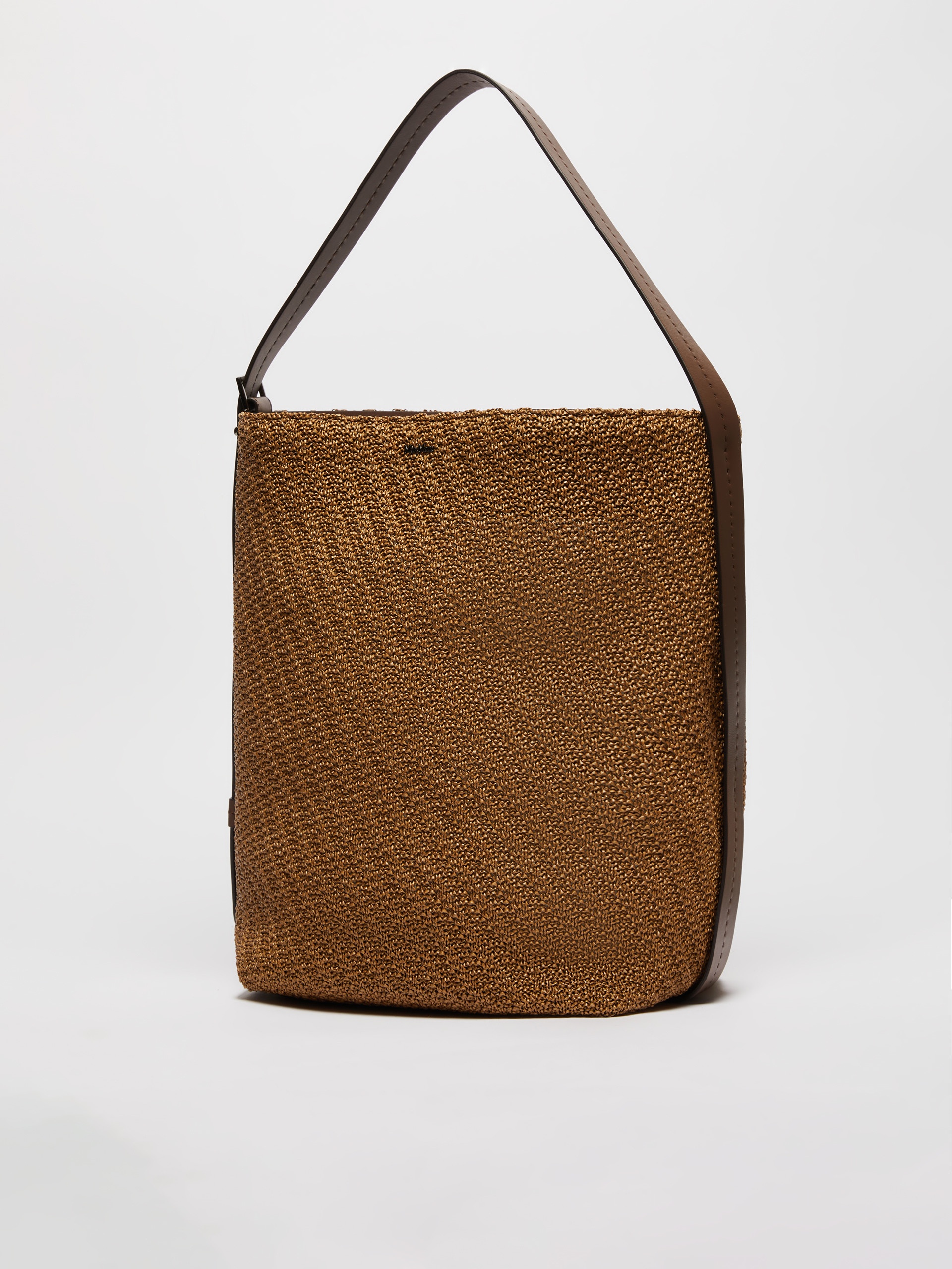 人気【MAXMARA】Shopping Bag Archetipo medium in crochet Max Mara ARCHETIPO7 Crochet medium Archetipo Shopping Bag