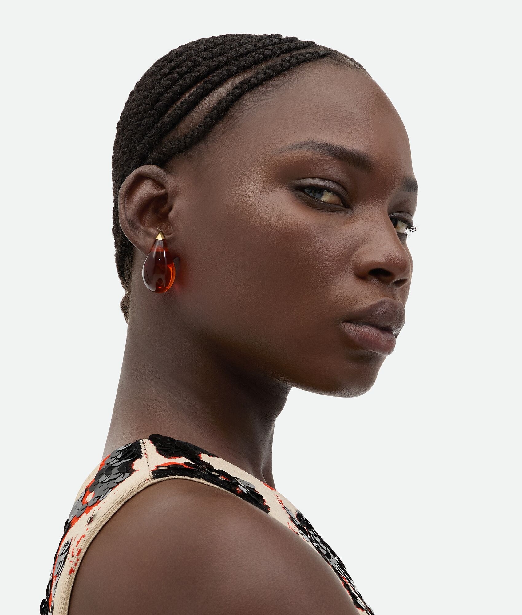 Small Drop Earrings - 2