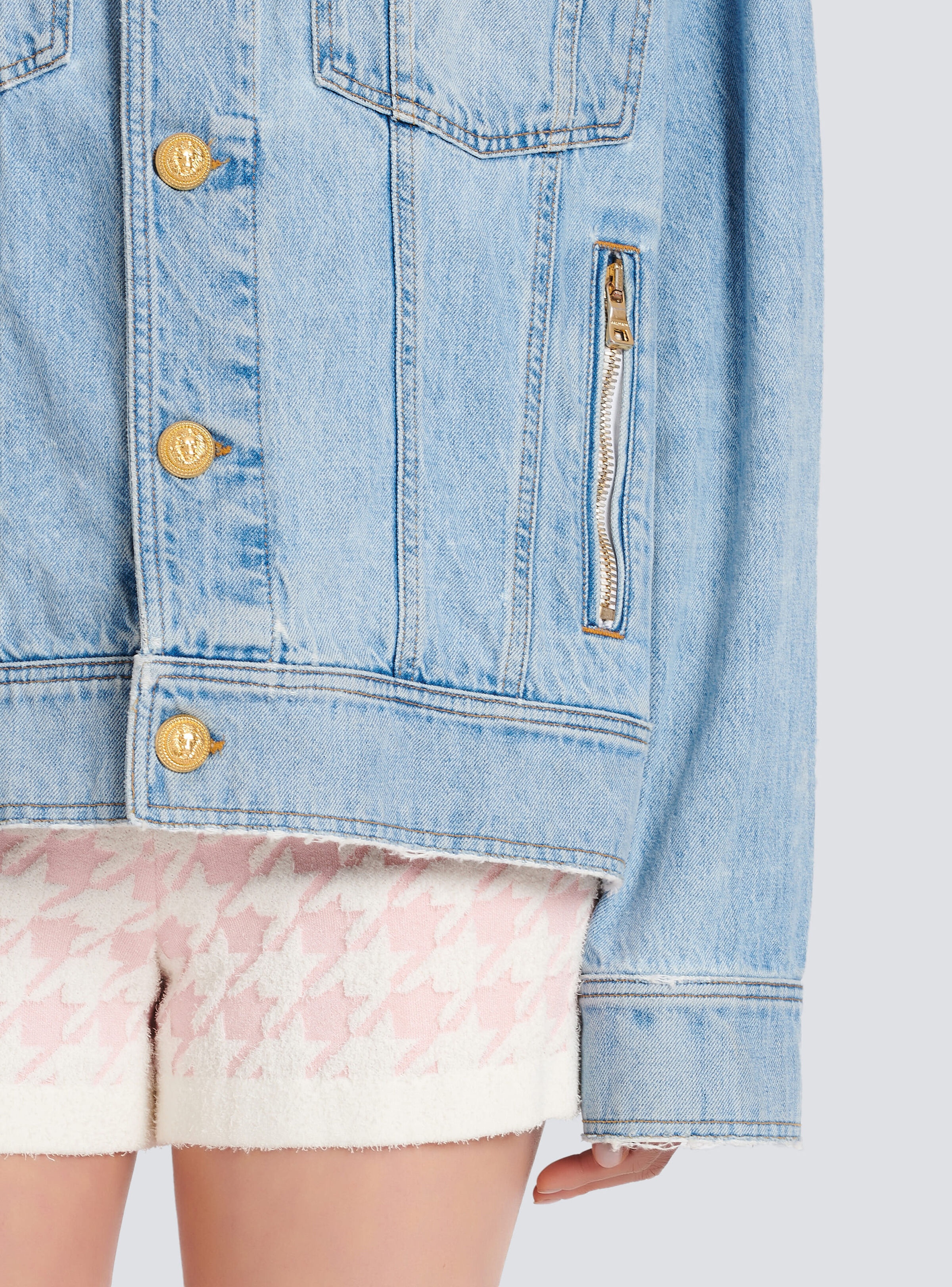 Denim jacket - 9