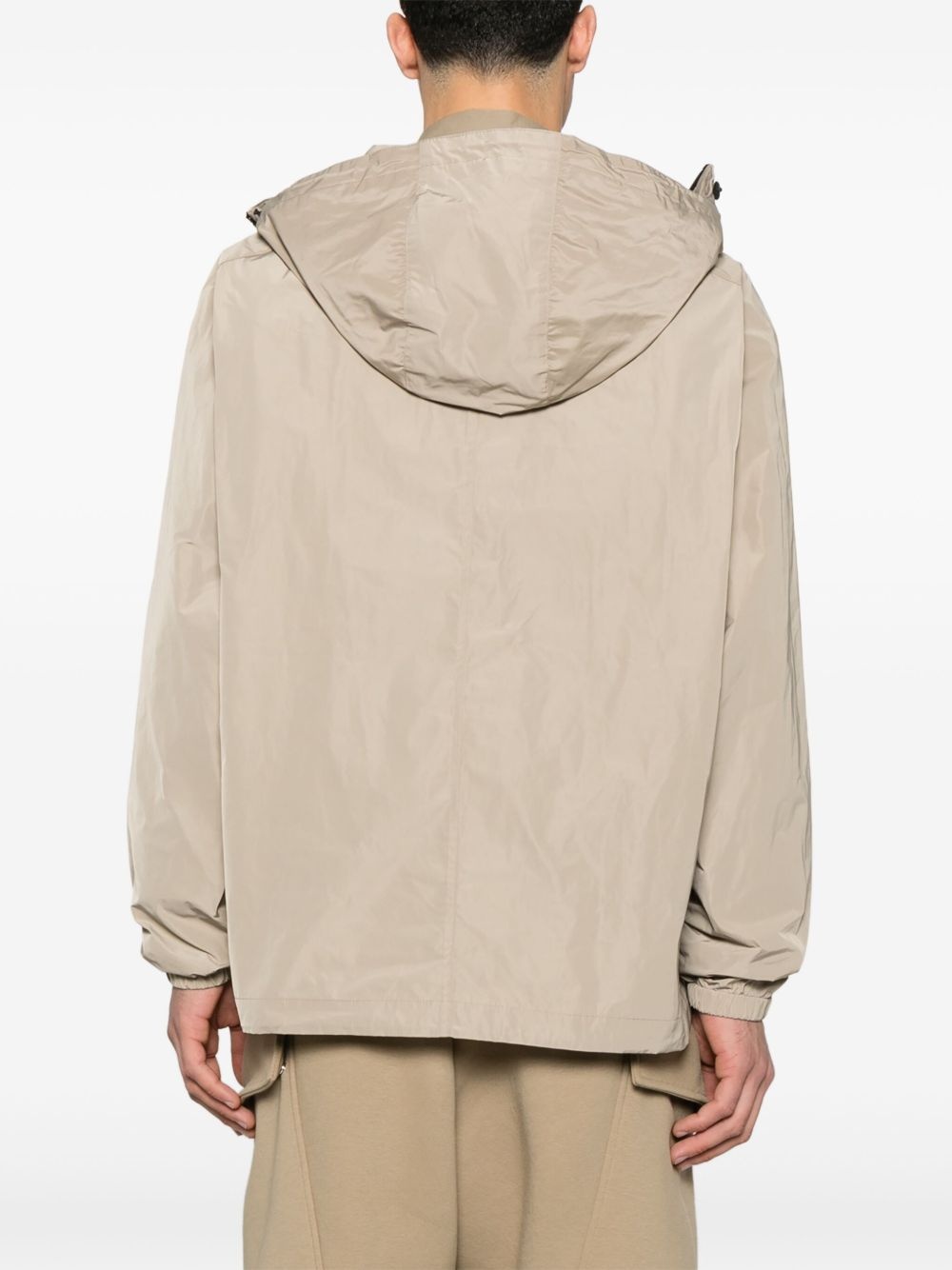 hooded jacket - 4