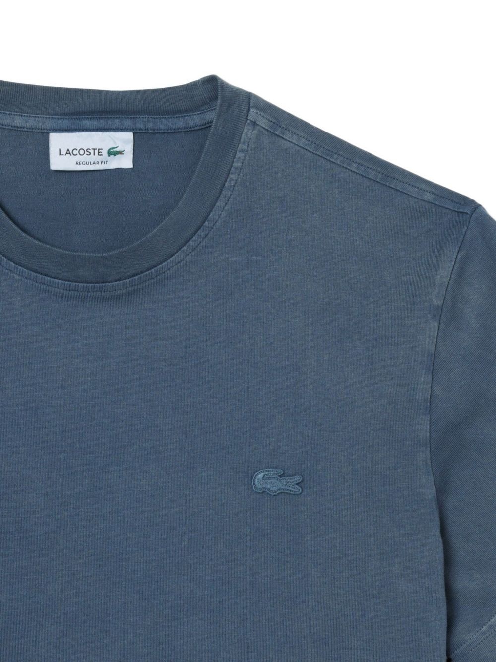 CREW-NECK T-SHIRT - 2