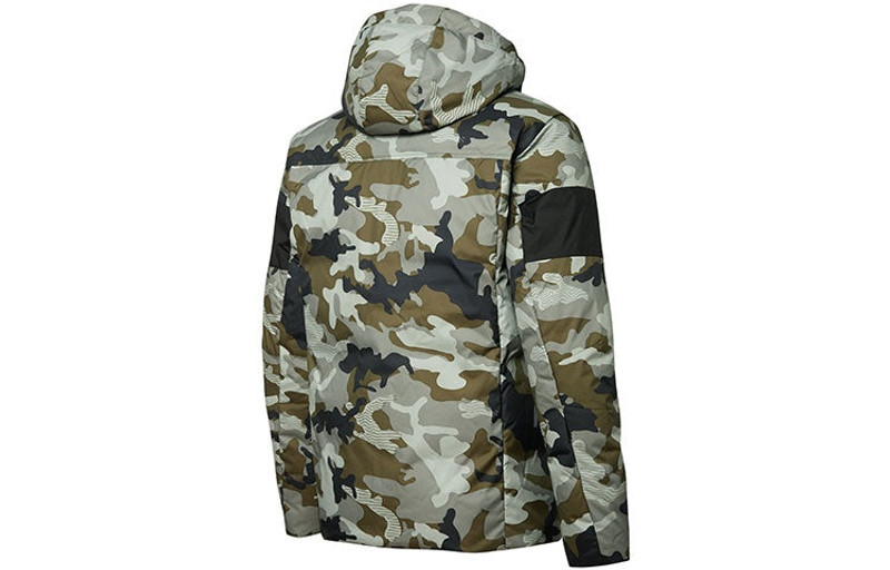 PUMA Puma Winter Jacket 'Olivegreen' 848763-50 outlook