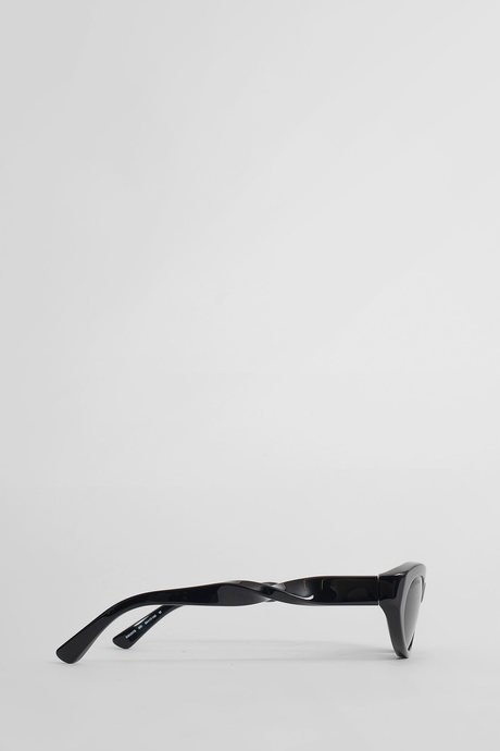 Balenciaga black twist cat sunglasses - 2