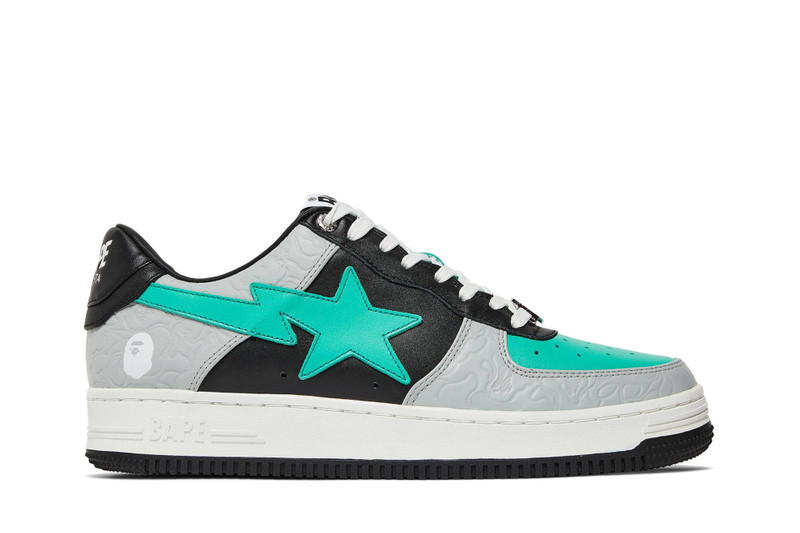 Bapesta Low M2 'Green' - 1